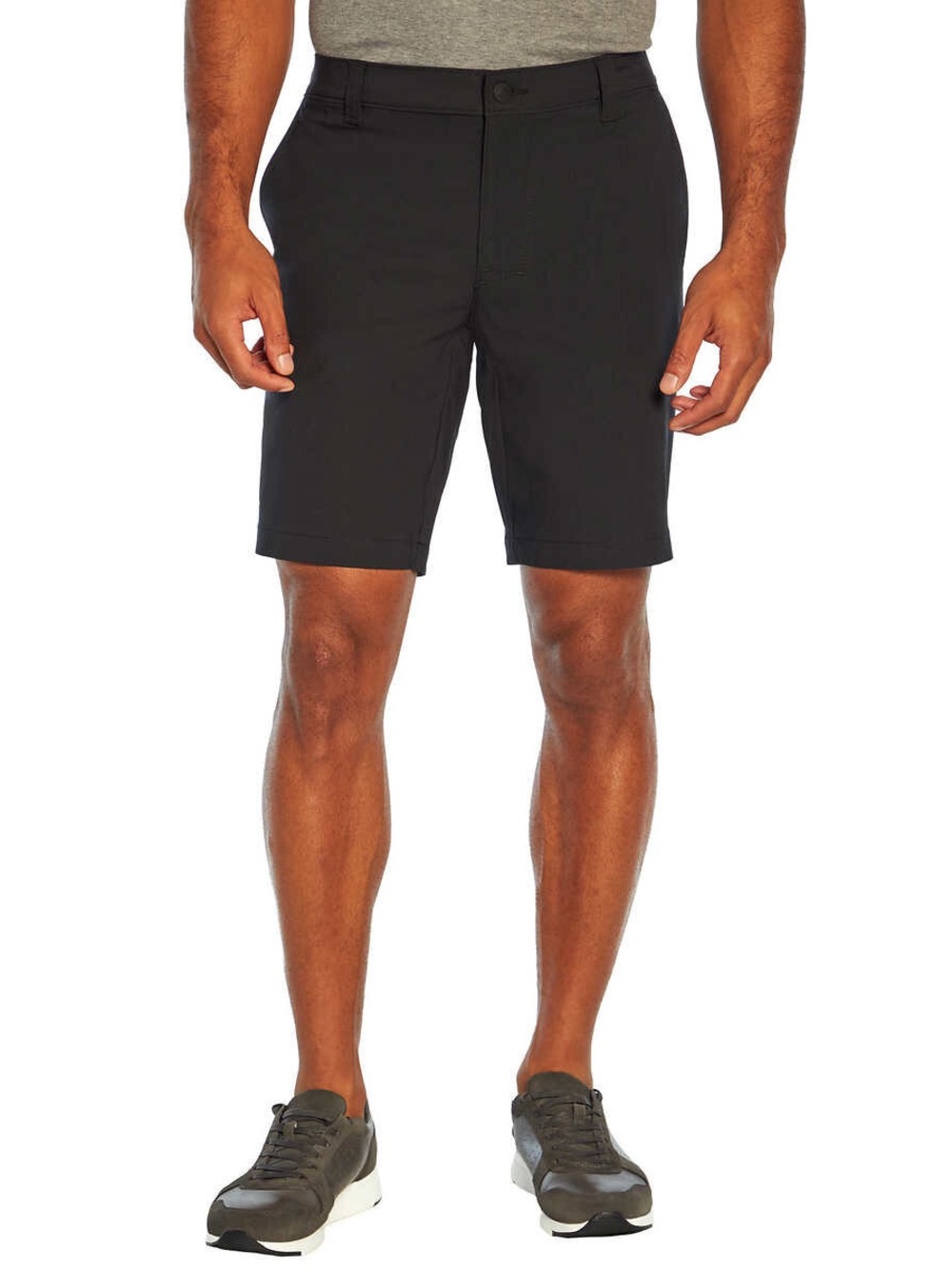Banana republic comfort flat front golf shorts